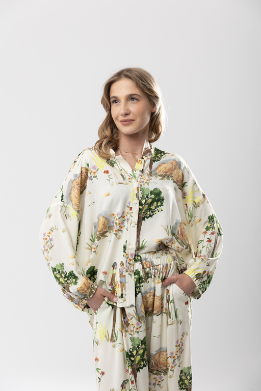 Zestaw Beatrix – kompletny look damski łączący komfort i styl w jednym modelu.