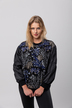 Bluza Celine – komfortowa bluza bawełniana damska o uniwersalnym kroju, idealna do codziennych stylizacji.