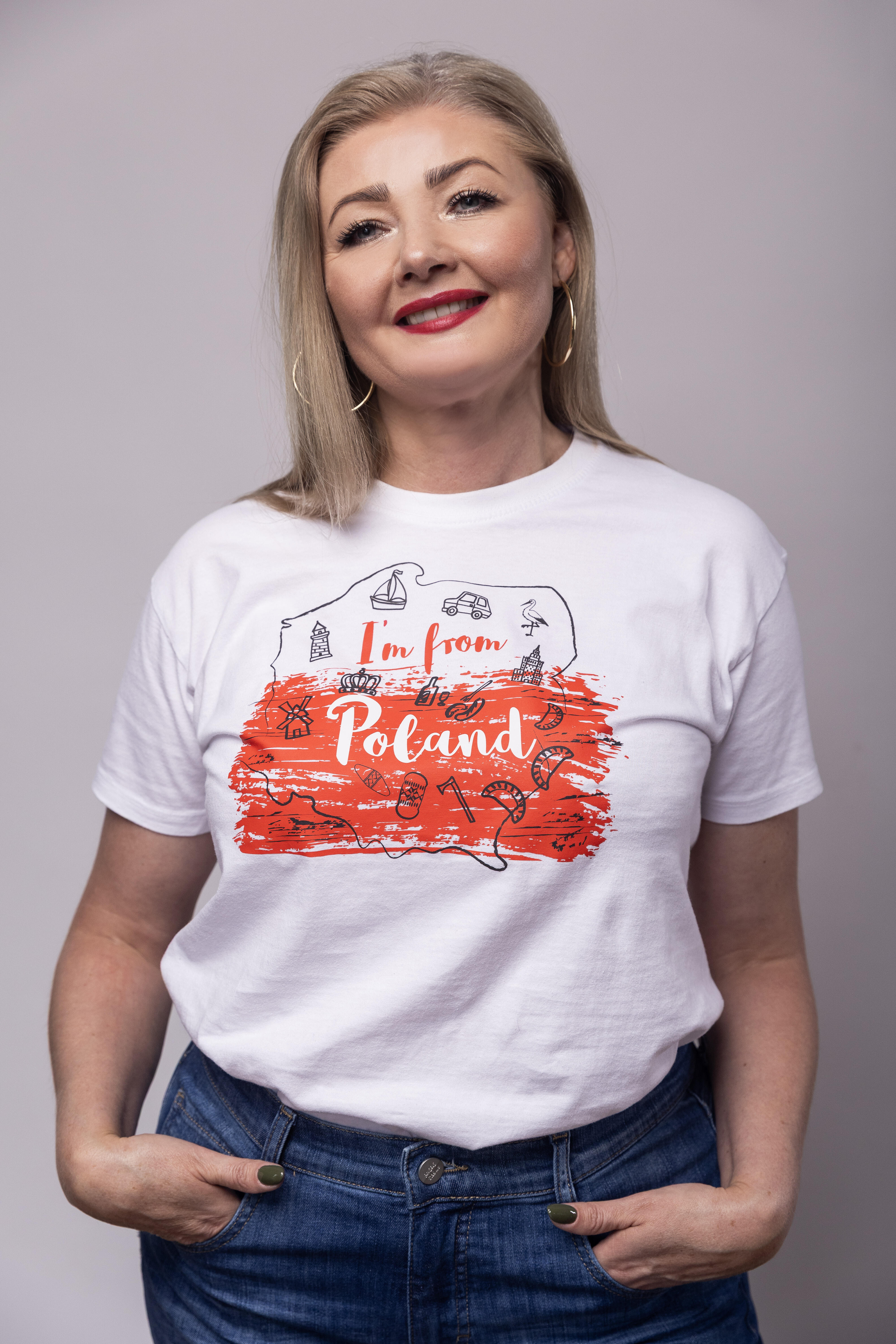T-shirt I'm From Poland